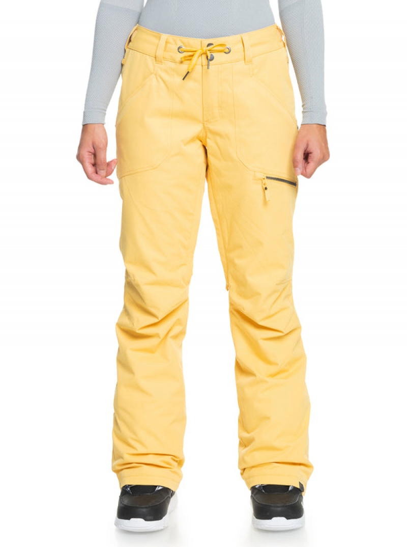 Roxy Nadia Technical Snowboard Pants | 58931-MRJC