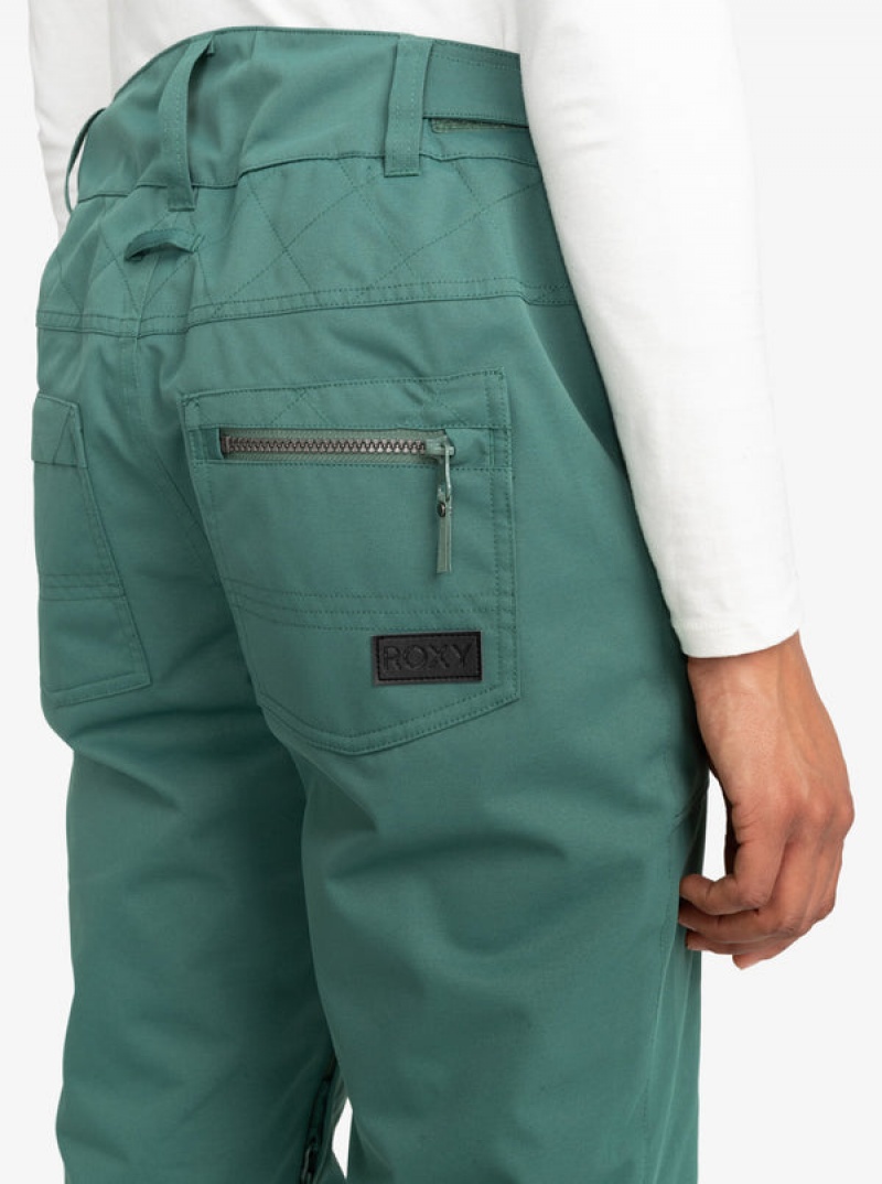 Roxy Nadia Technical Snowboard Pants | 60124-ETGU