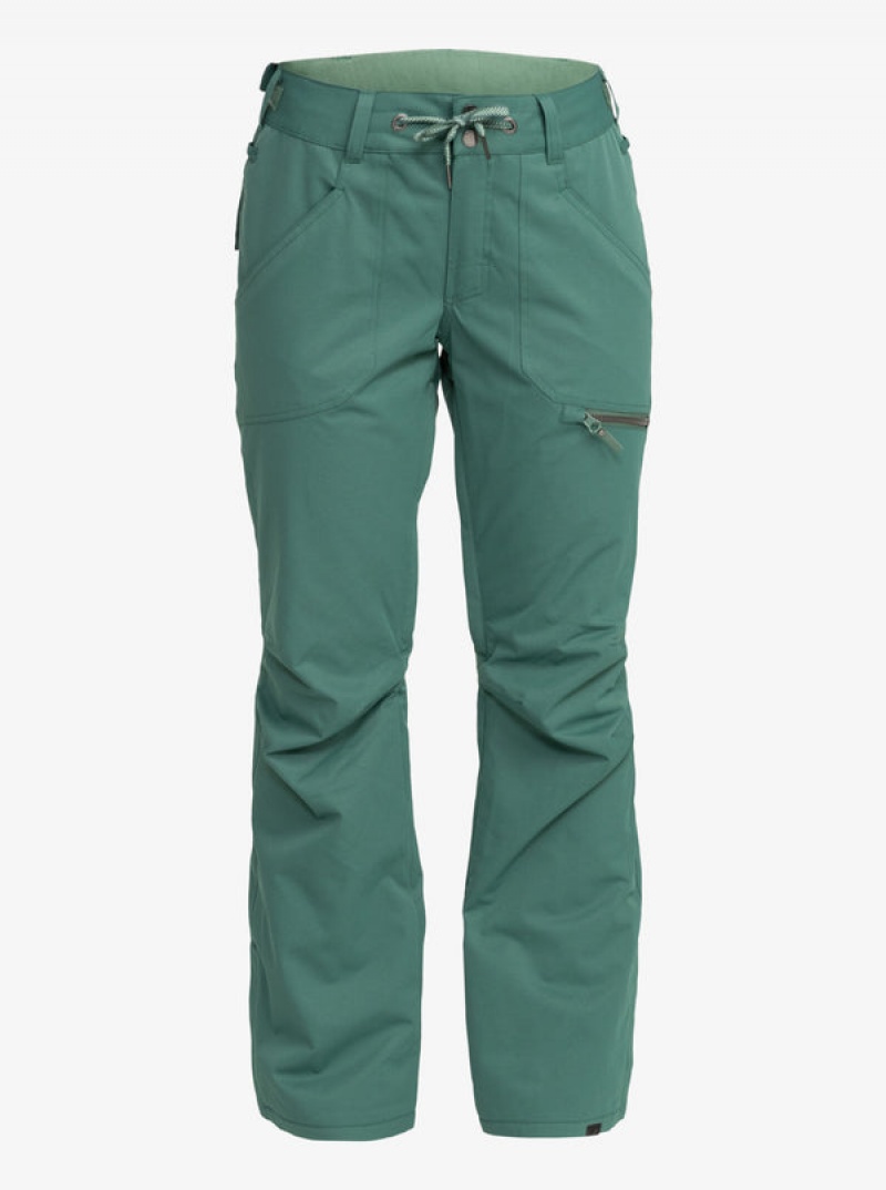 Roxy Nadia Technical Snowboard Pants | 60124-ETGU