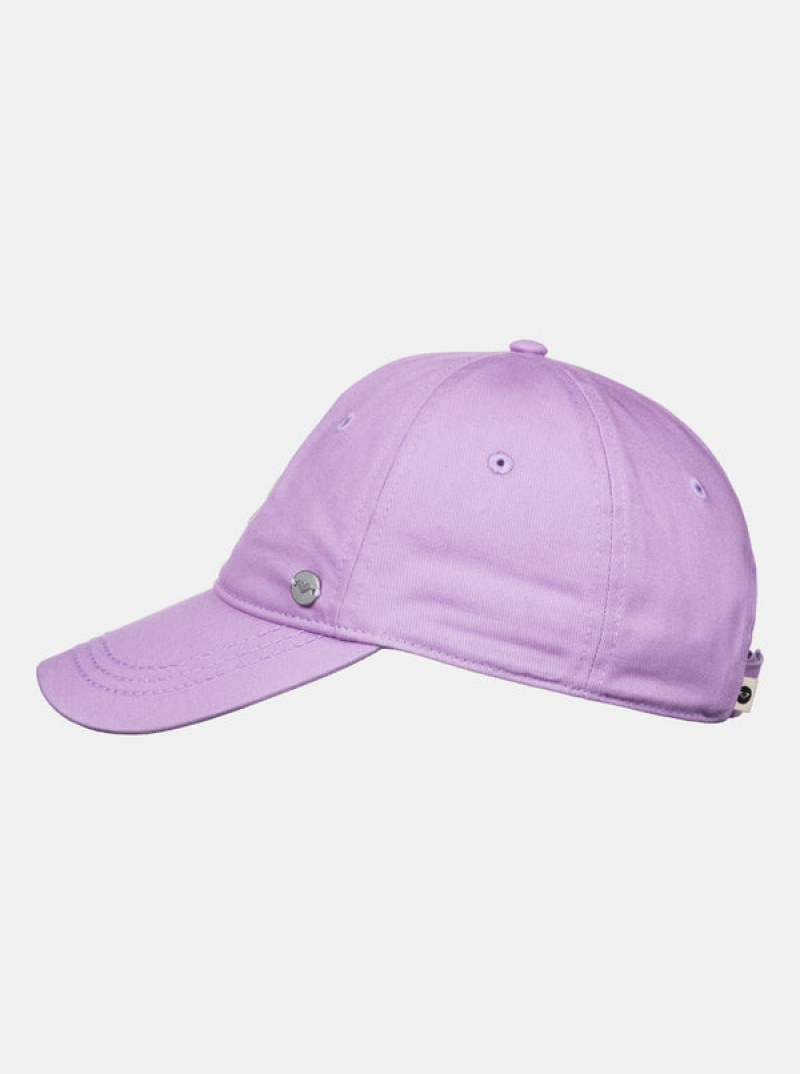 Roxy Next Level Baseball Hats | 12850-SQZB