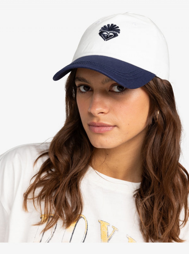 Roxy Next Level Baseball Hats | 53816-JOSM