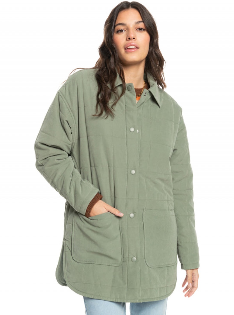 Roxy Next Ups Jackets | 41056-OJNP