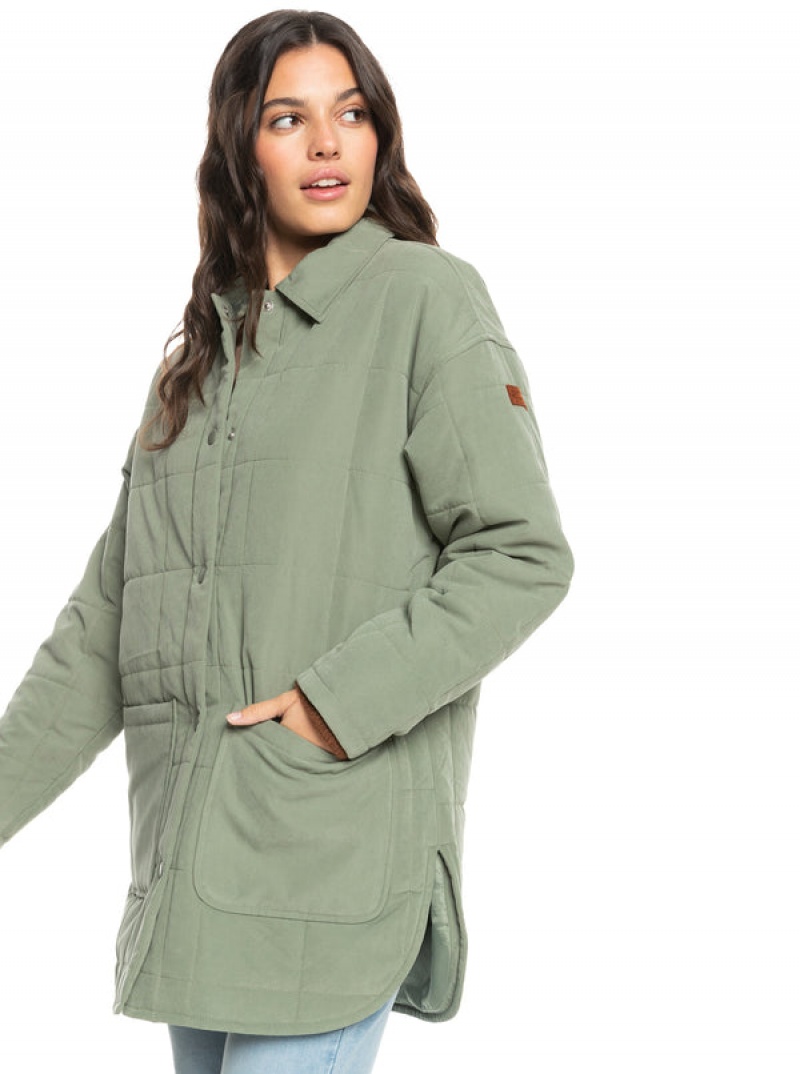 Roxy Next Ups Jackets | 41056-OJNP