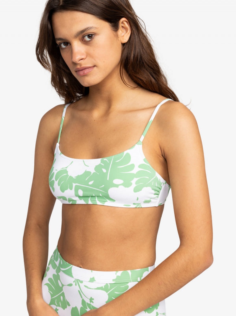 Roxy OG Bralette Bikini Tops | 21467-IXVP