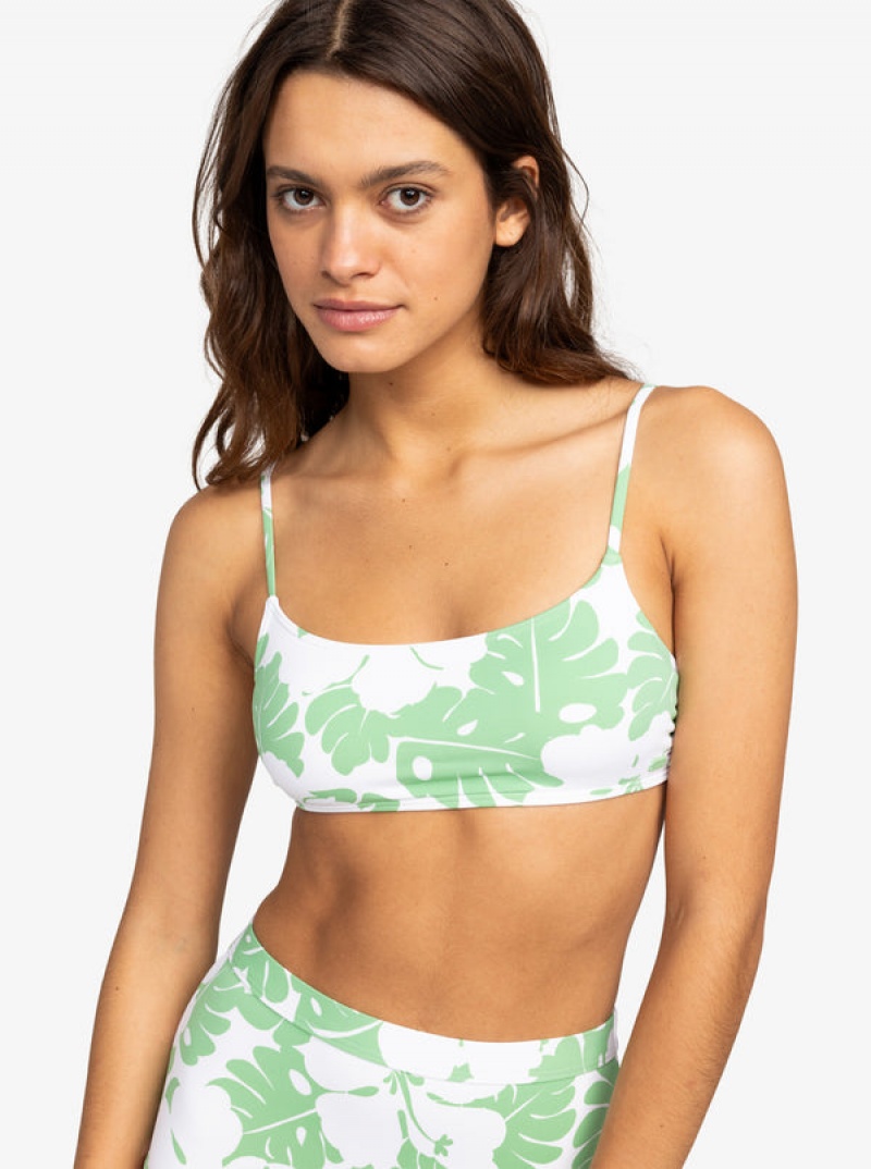 Roxy OG Bralette Bikini Tops | 21467-IXVP