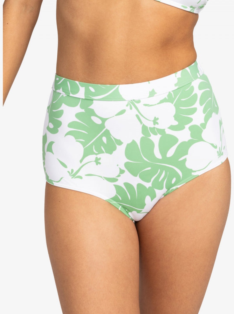 Roxy OG High Waist Shorty Bikini Bottoms | 17608-QVBP