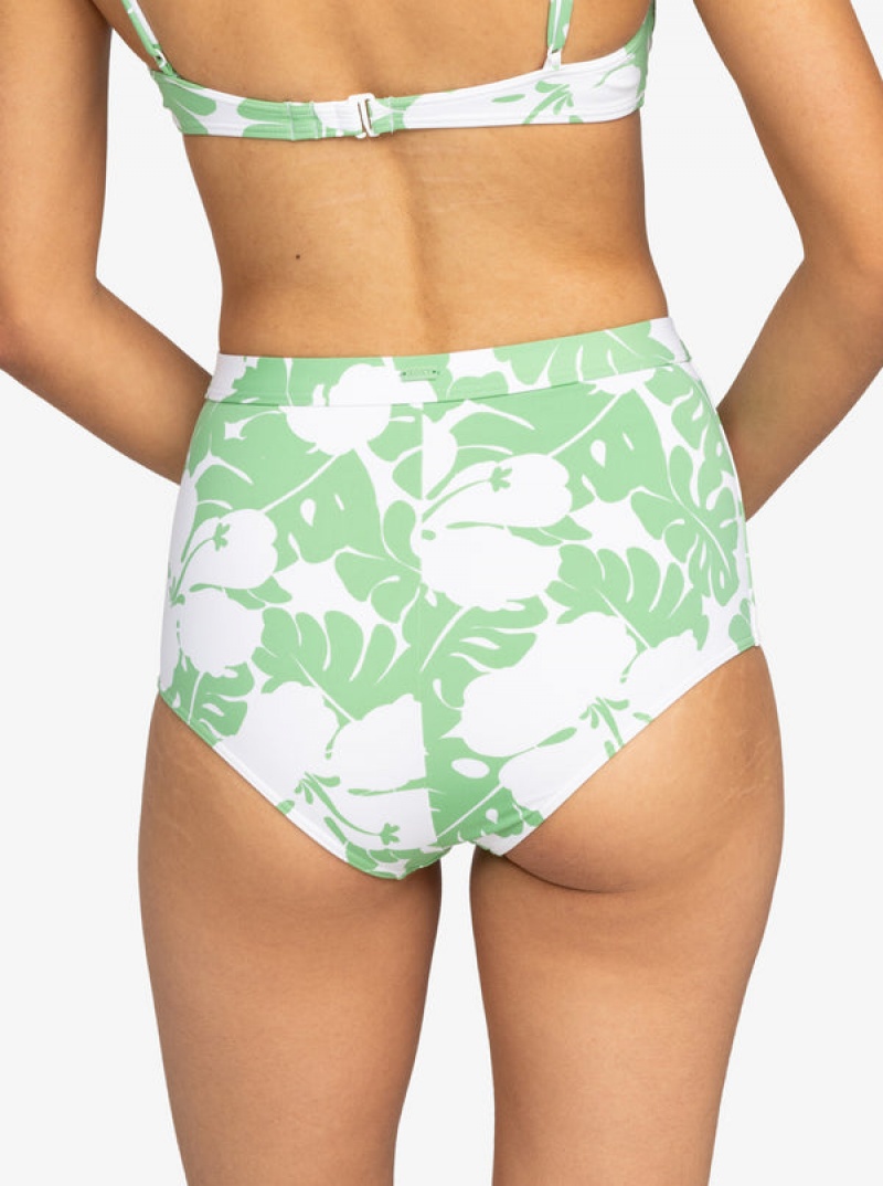 Roxy OG High Waist Shorty Bikini Bottoms | 17608-QVBP