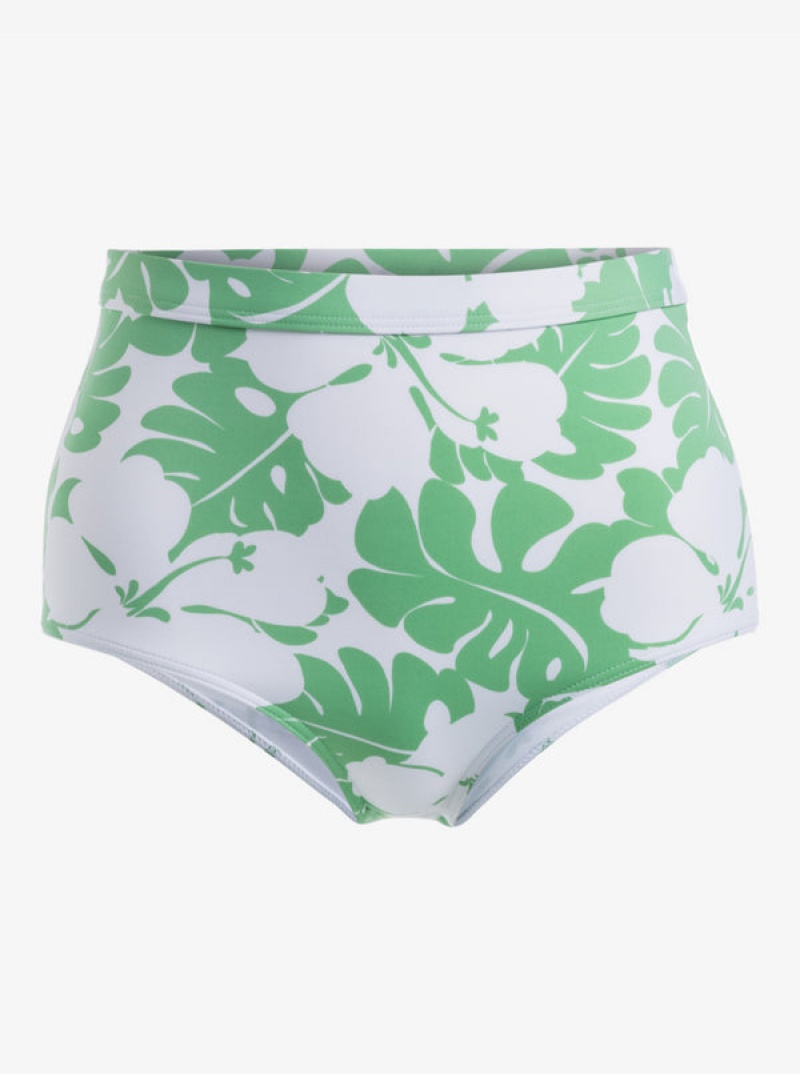 Roxy OG High Waist Shorty Bikini Bottoms | 17608-QVBP