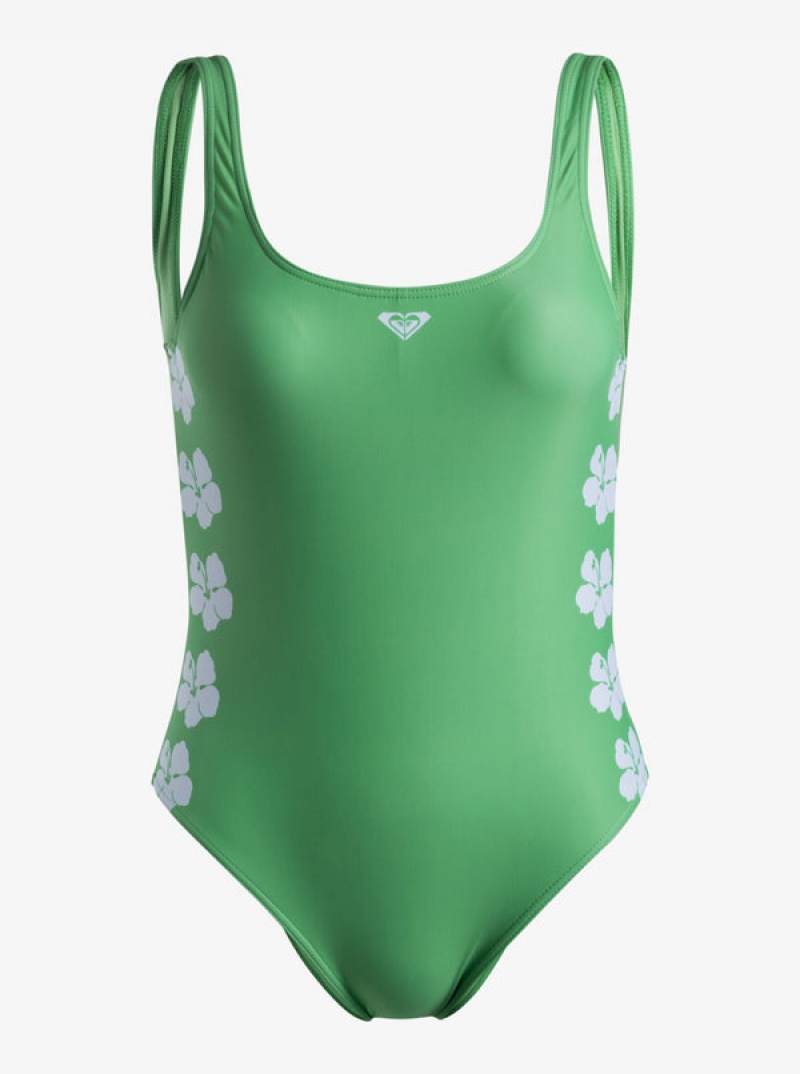 Roxy OG One-Piece Swimsuits | 69083-EQOM