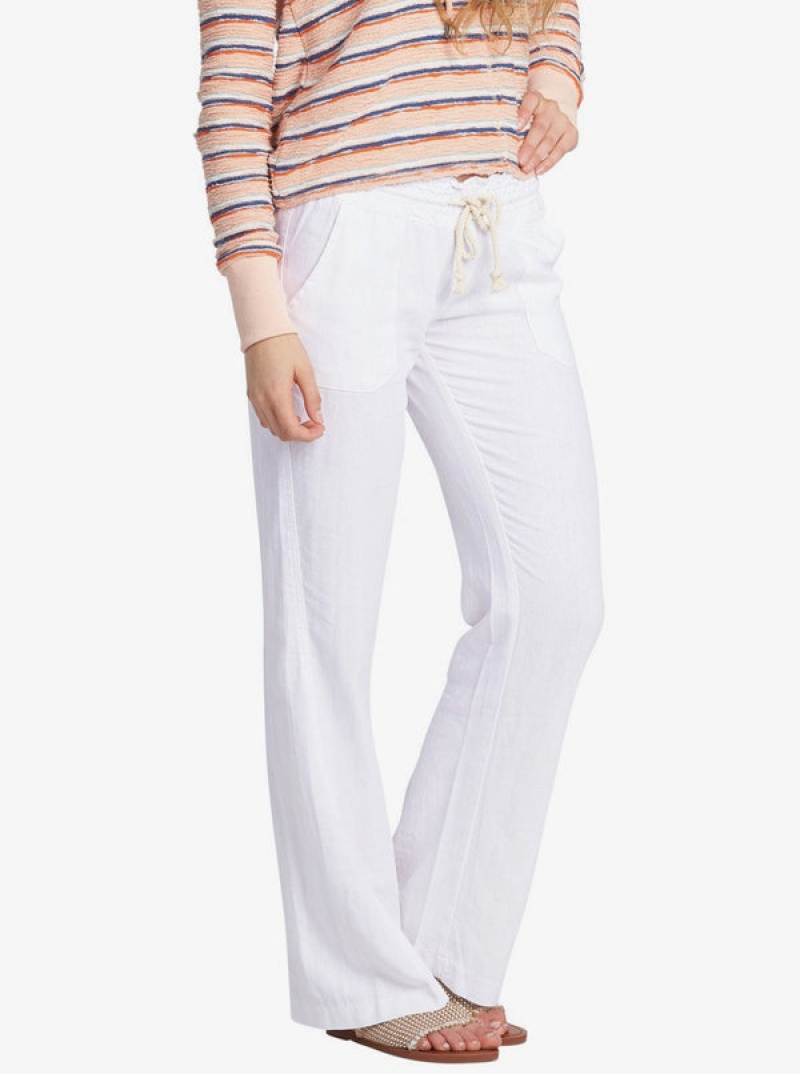 Roxy Oceanside Flared Pants | 12056-SDIR