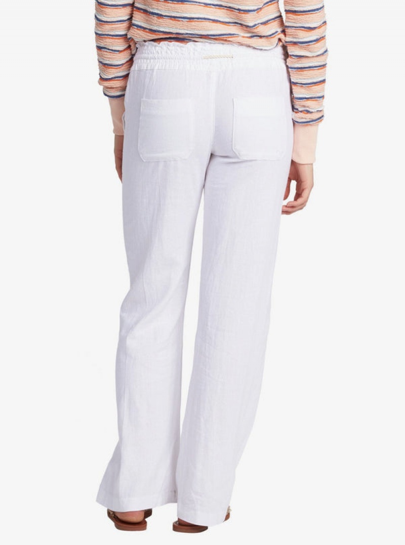 Roxy Oceanside Flared Pants | 12056-SDIR