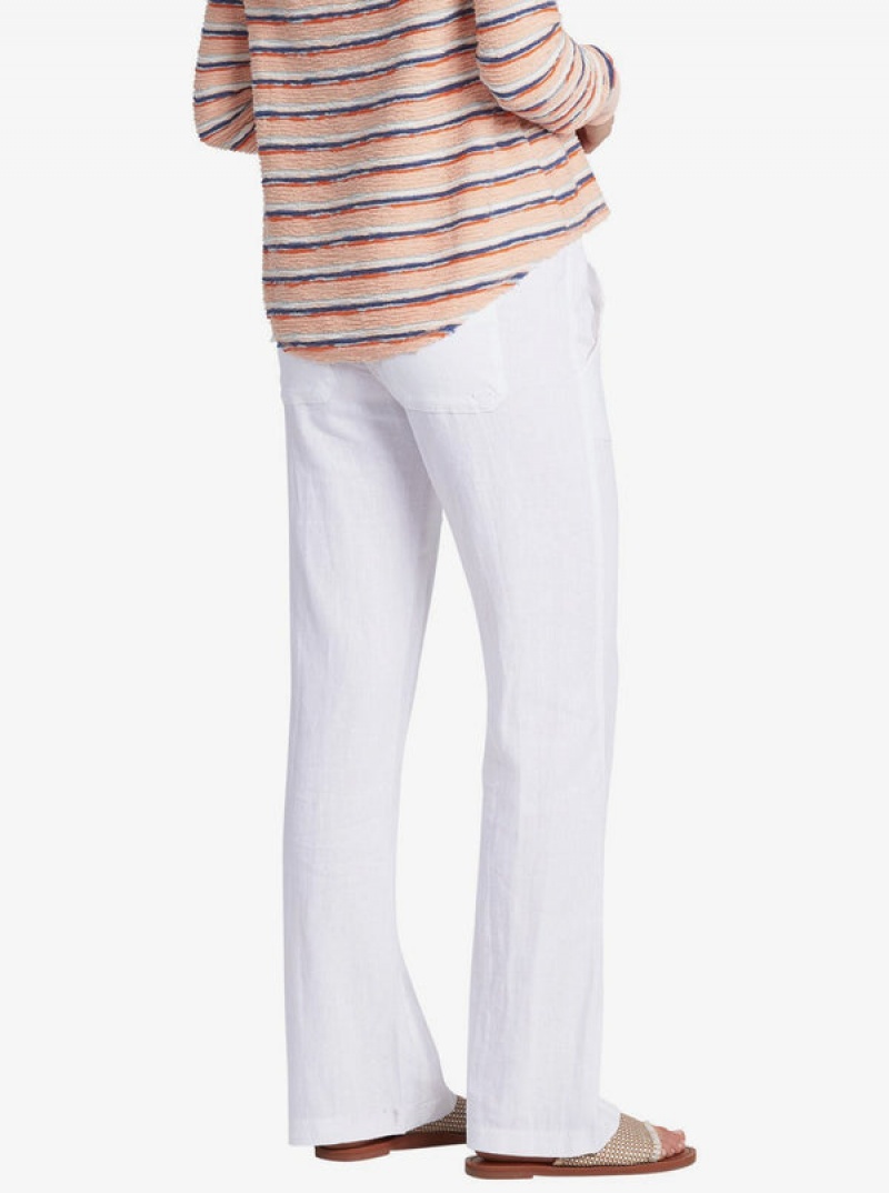 Roxy Oceanside Flared Pants | 12056-SDIR