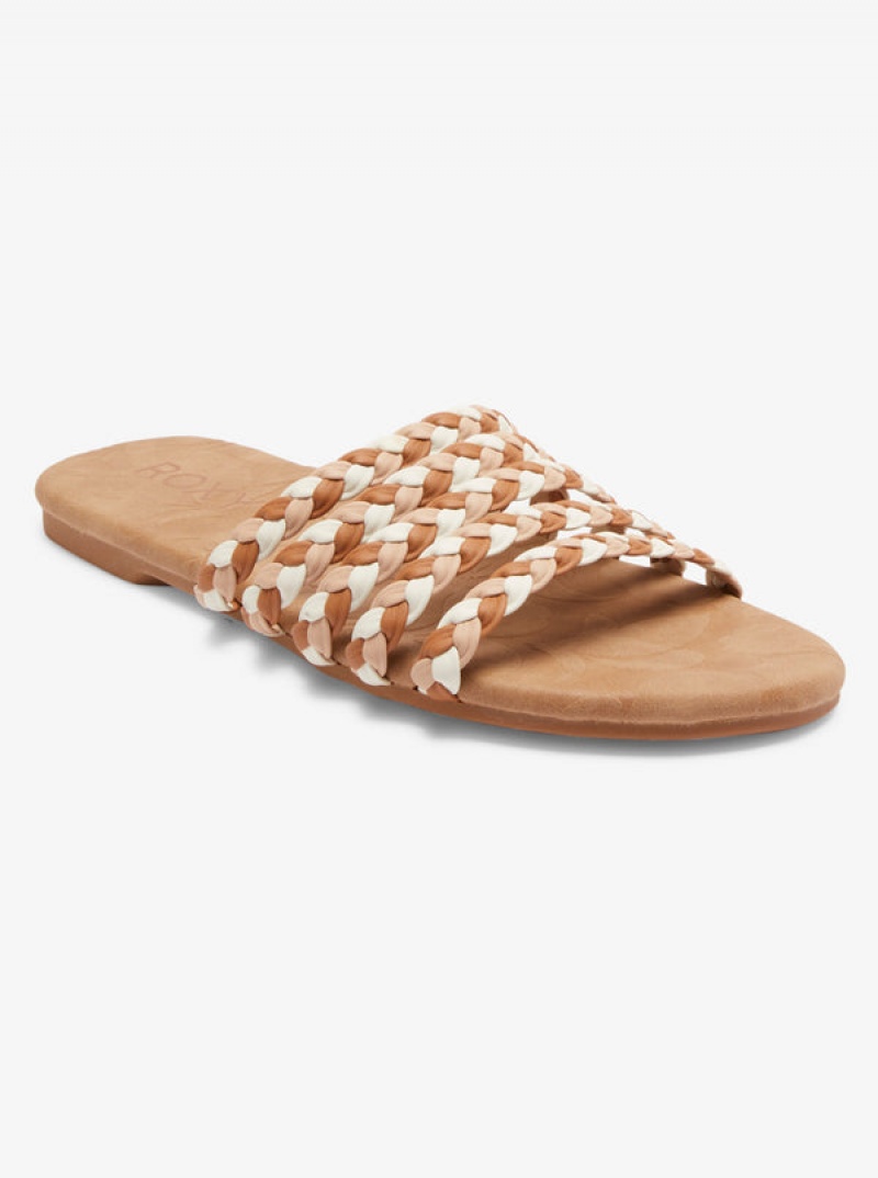 Roxy Olina Sandals | 25471-DRCA