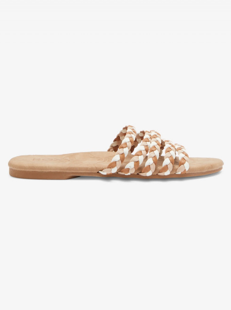 Roxy Olina Sandals | 25471-DRCA