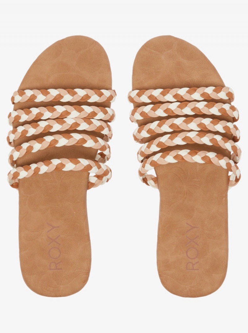 Roxy Olina Sandals | 25471-DRCA