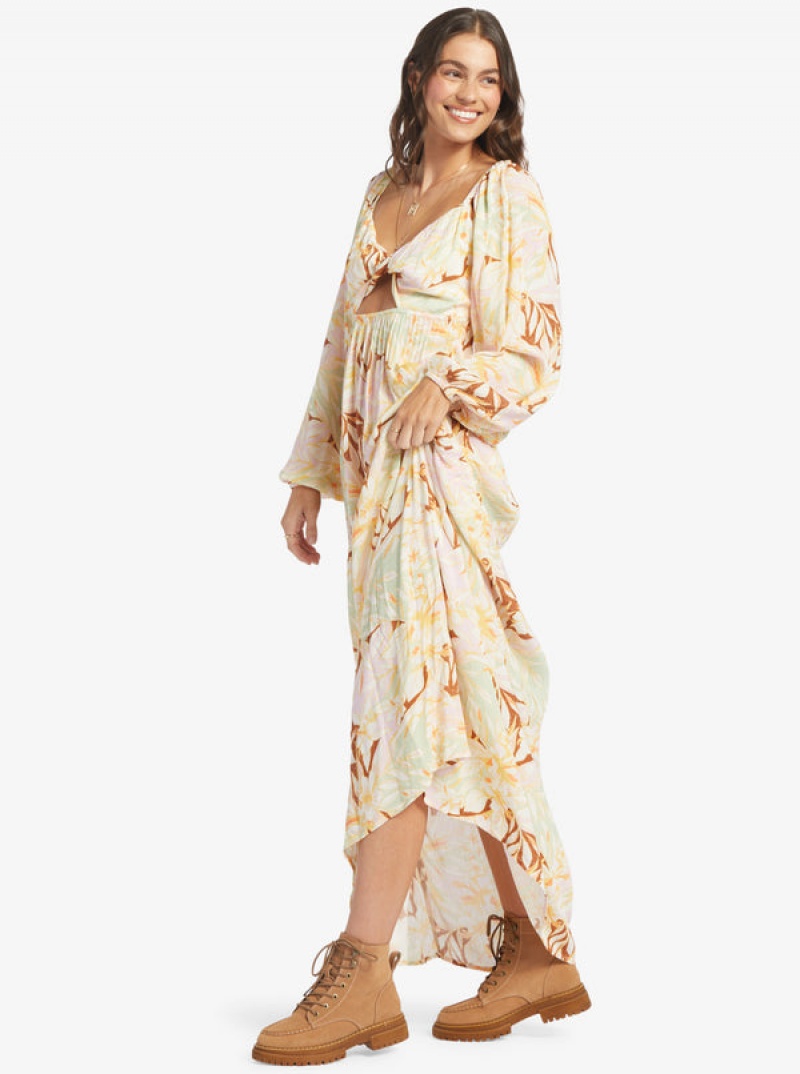 Roxy On Holiday Maxi Dress | 31758-HUWS