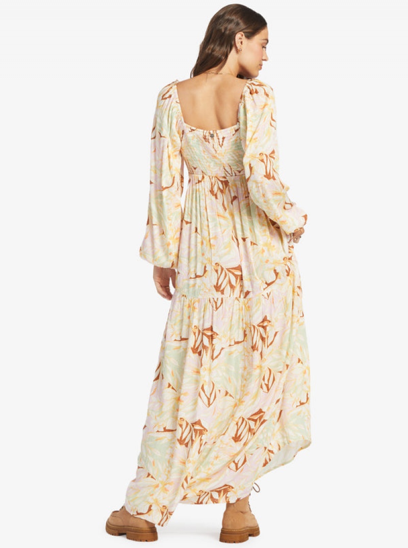 Roxy On Holiday Maxi Dress | 31758-HUWS