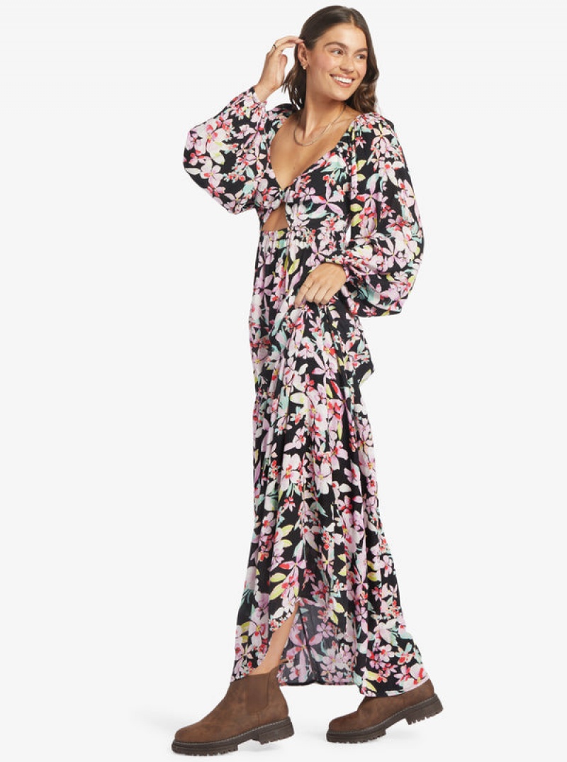 Roxy On Holiday Maxi Dress | 72613-AXPN