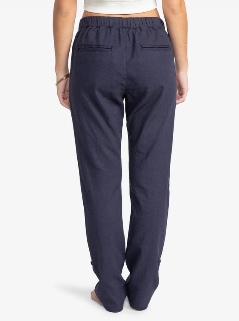 Roxy On The Seashore Cargo Pants | 70925-XCLO