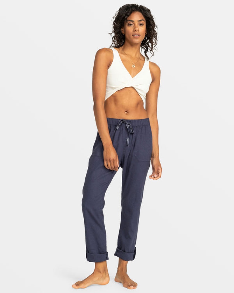 Roxy On The Seashore Cargo Pants | 70925-XCLO