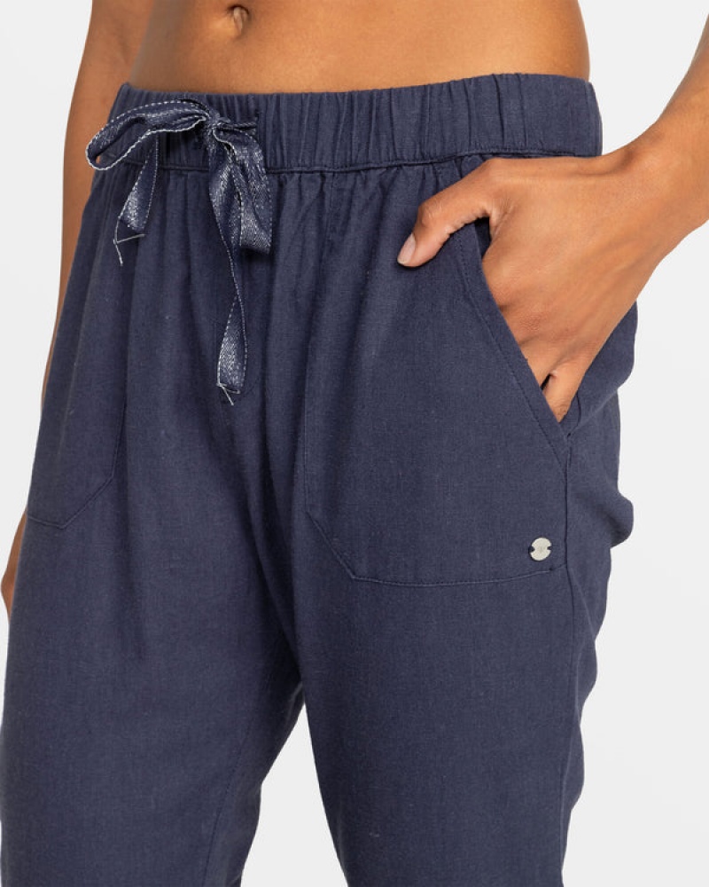 Roxy On The Seashore Cargo Pants | 70925-XCLO