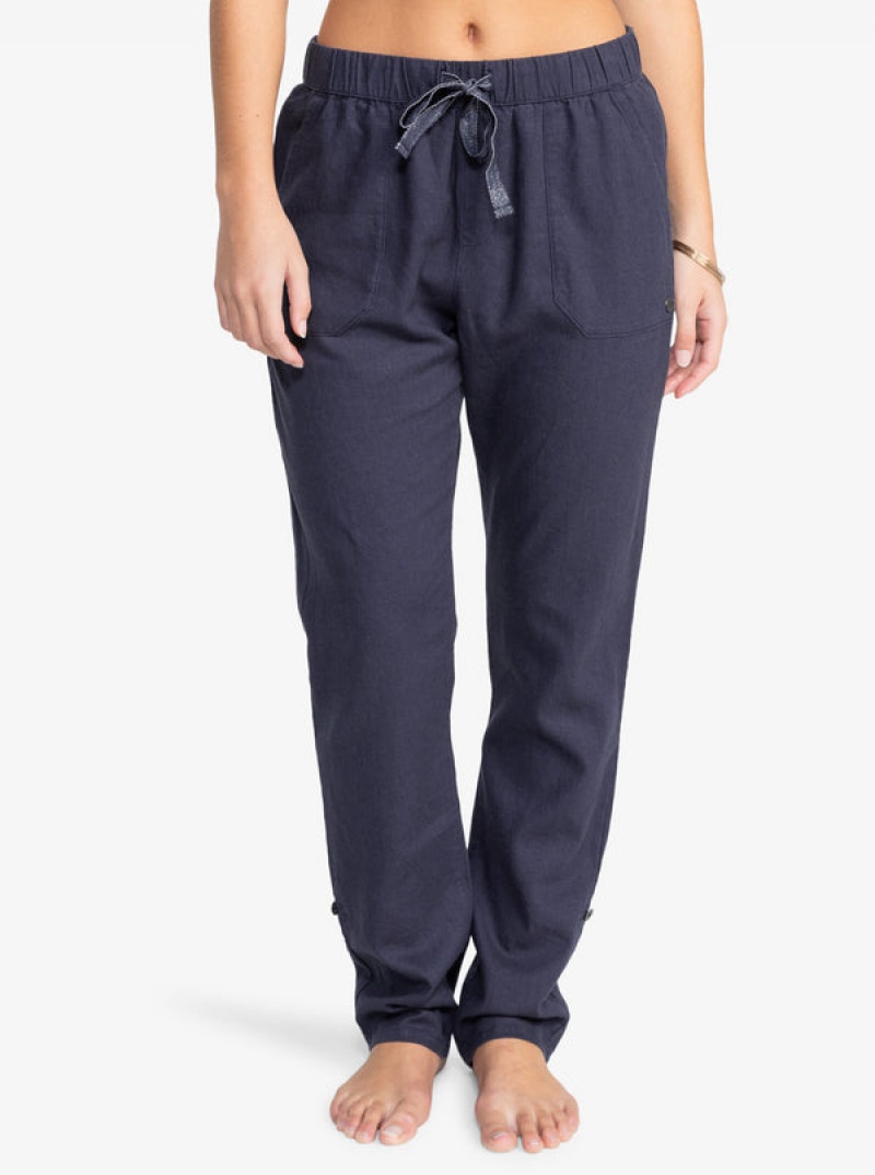 Roxy On The Seashore Cargo Pants | 70925-XCLO