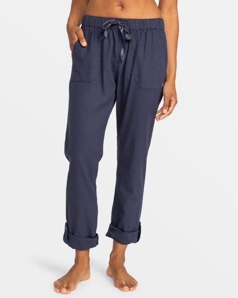 Roxy On The Seashore Cargo Pants | 70925-XCLO