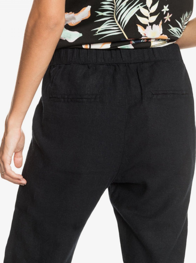 Roxy On The Seashore Cargo Pants | 94208-BRAD