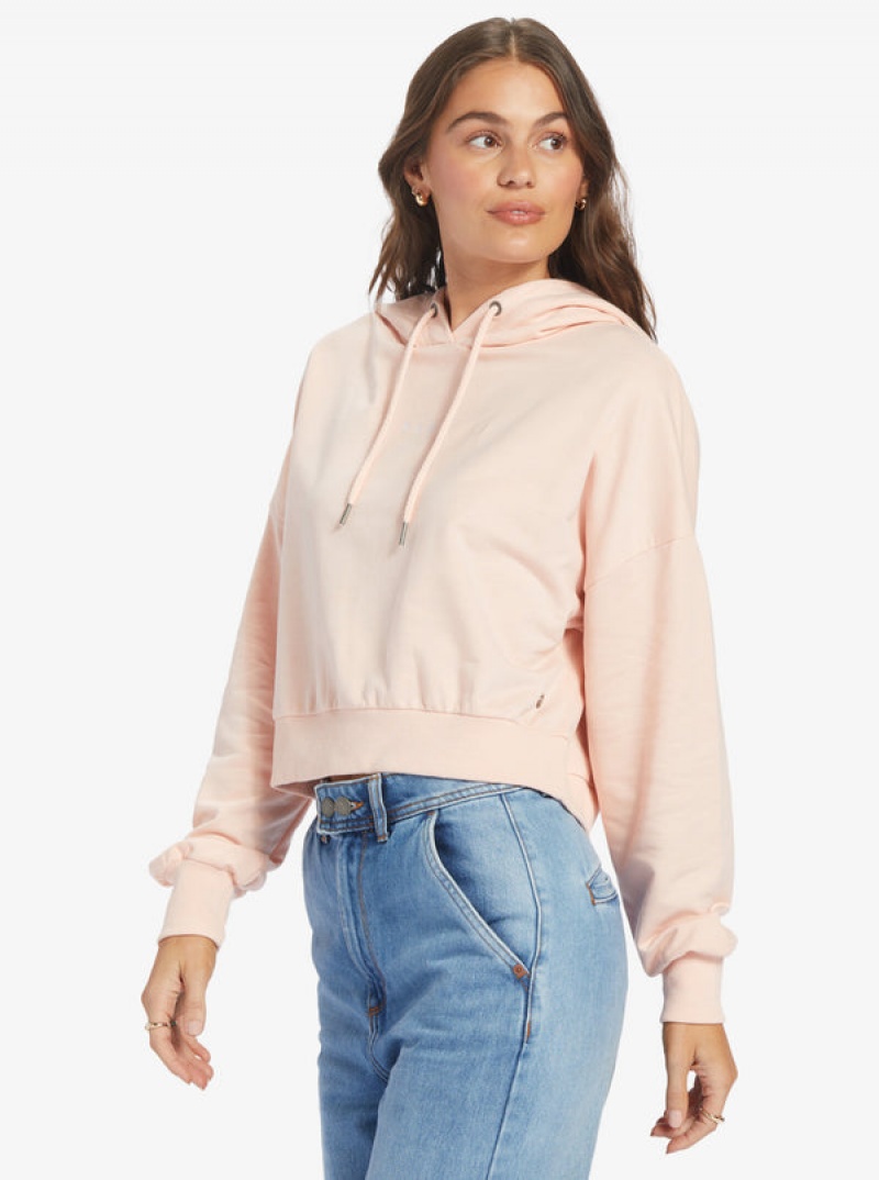 Roxy Onshore Hoodie | 70861-GYAU