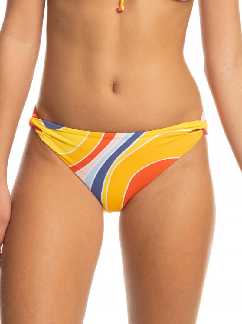 Roxy Palm Cruz Hipster Bikini Bottoms | 54312-LYGE