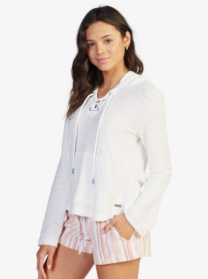 Roxy Pearling Oversized Poncho Style Loungewear | 31674-FEJU