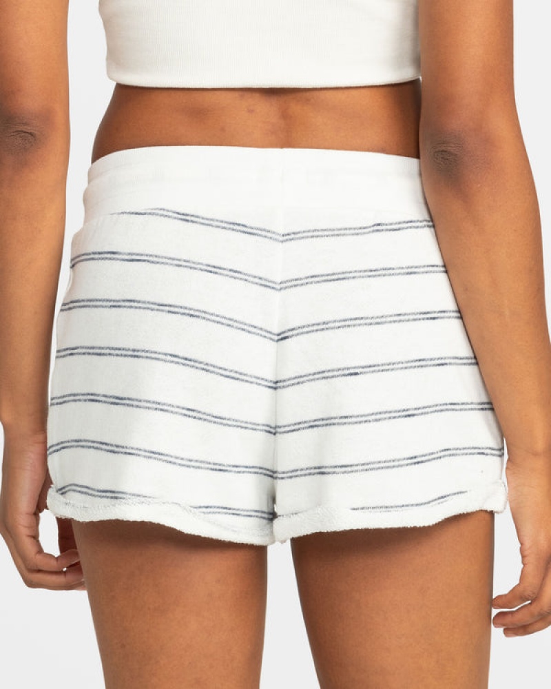 Roxy Perfect Wave Sweat Shorts | 76345-SJXZ