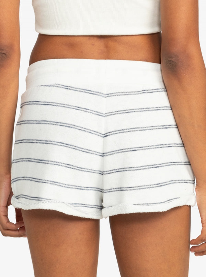 Roxy Perfect Wave Sweat Shorts | 76345-SJXZ