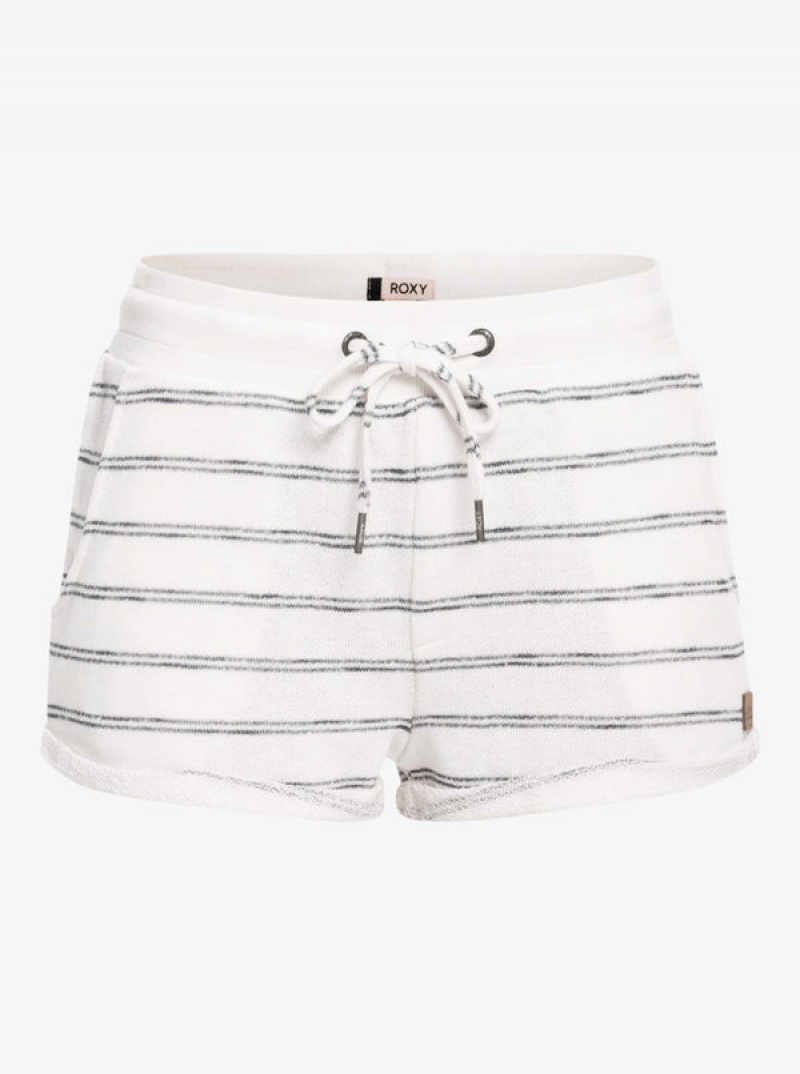 Roxy Perfect Wave Sweat Shorts | 76345-SJXZ