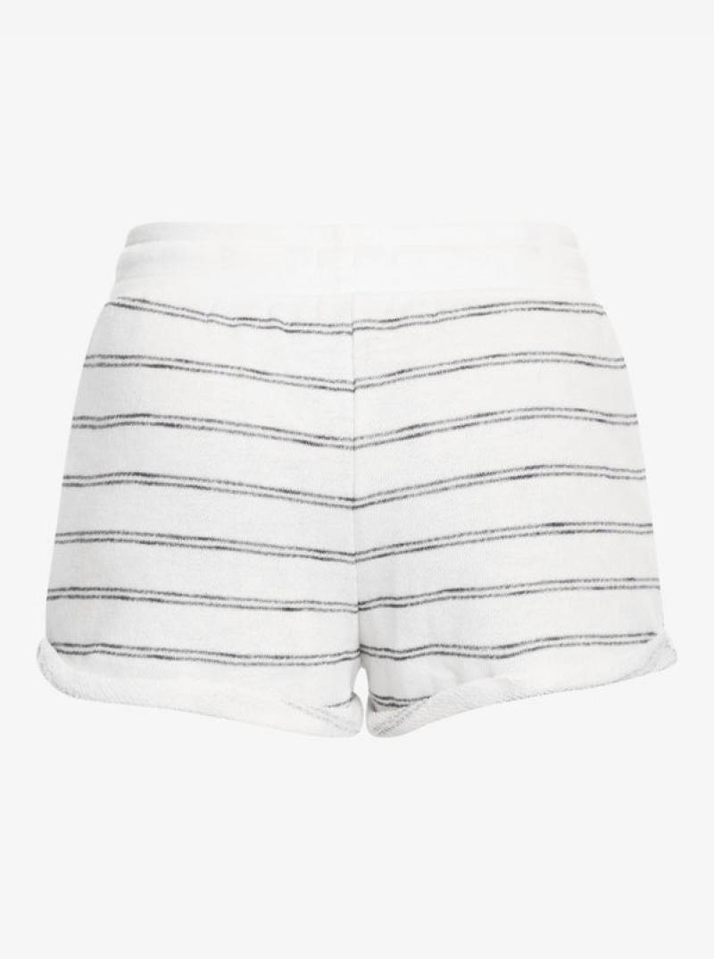 Roxy Perfect Wave Sweat Shorts | 76345-SJXZ