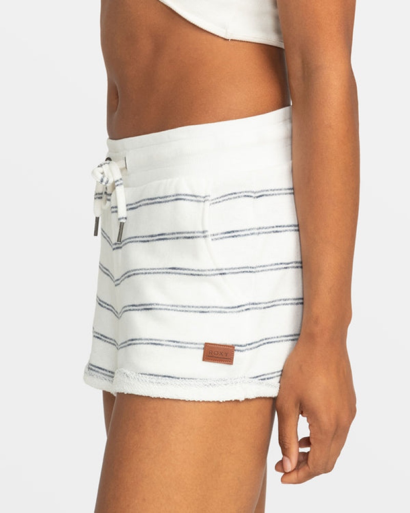 Roxy Perfect Wave Sweat Shorts | 76345-SJXZ