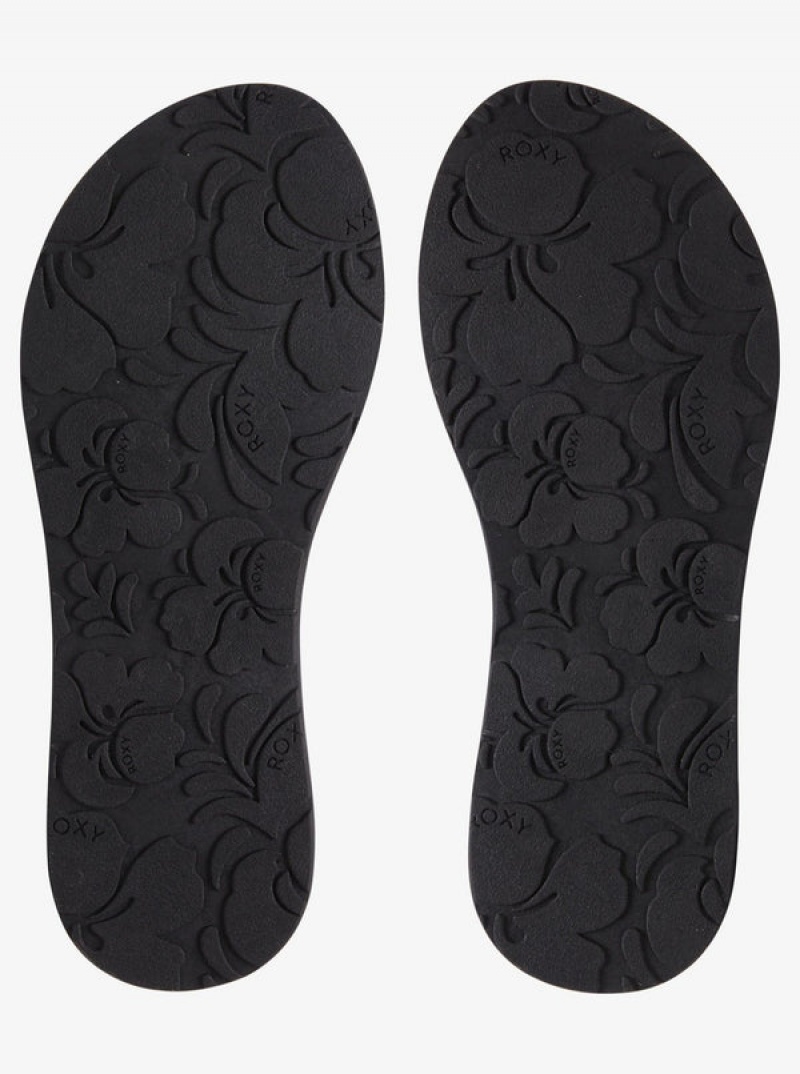 Roxy Porto Flip Flops | 06798-CTXG