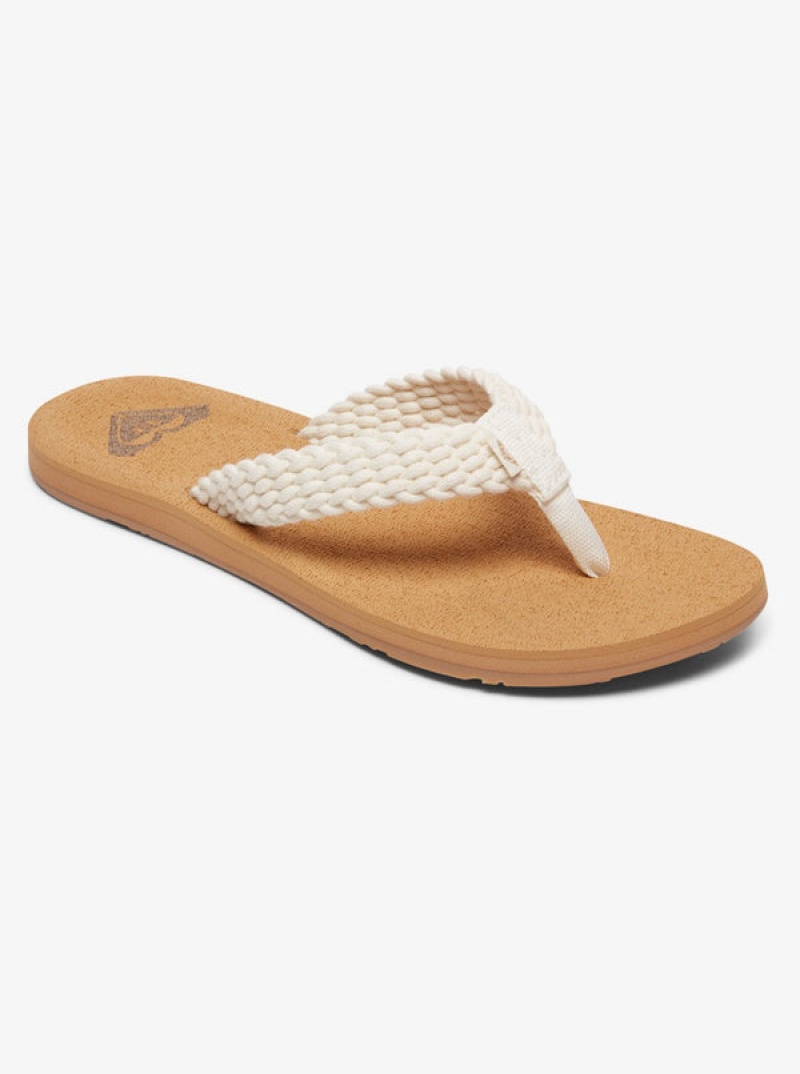 Roxy Porto Flip Flops | 57163-ODQC