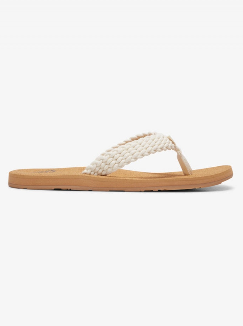 Roxy Porto Flip Flops | 57163-ODQC