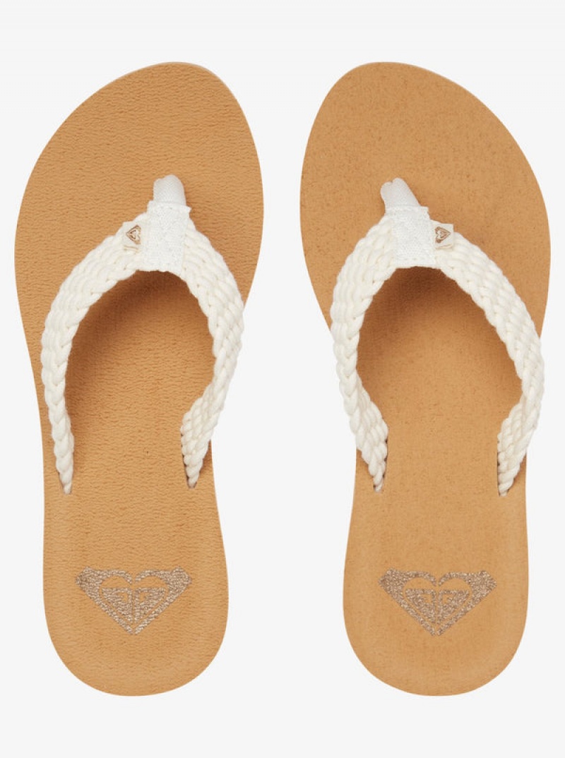 Roxy Porto Flip Flops | 57163-ODQC