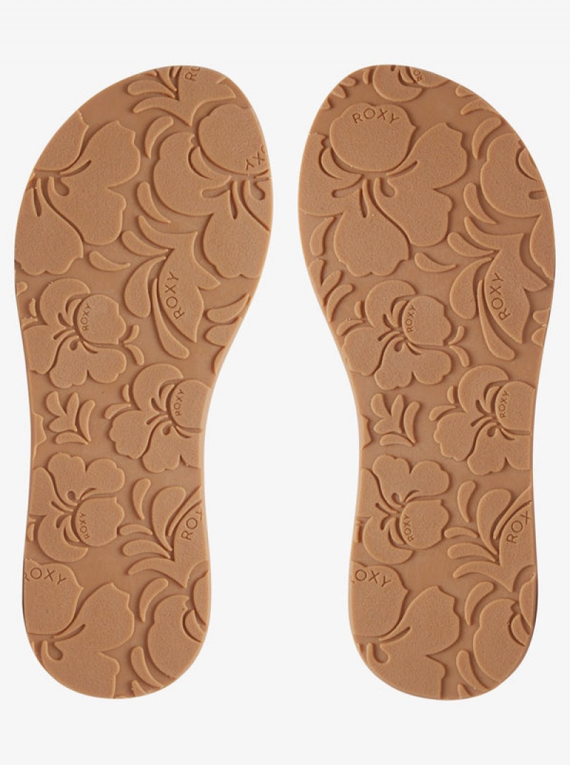 Roxy Porto Flip Flops | 57163-ODQC