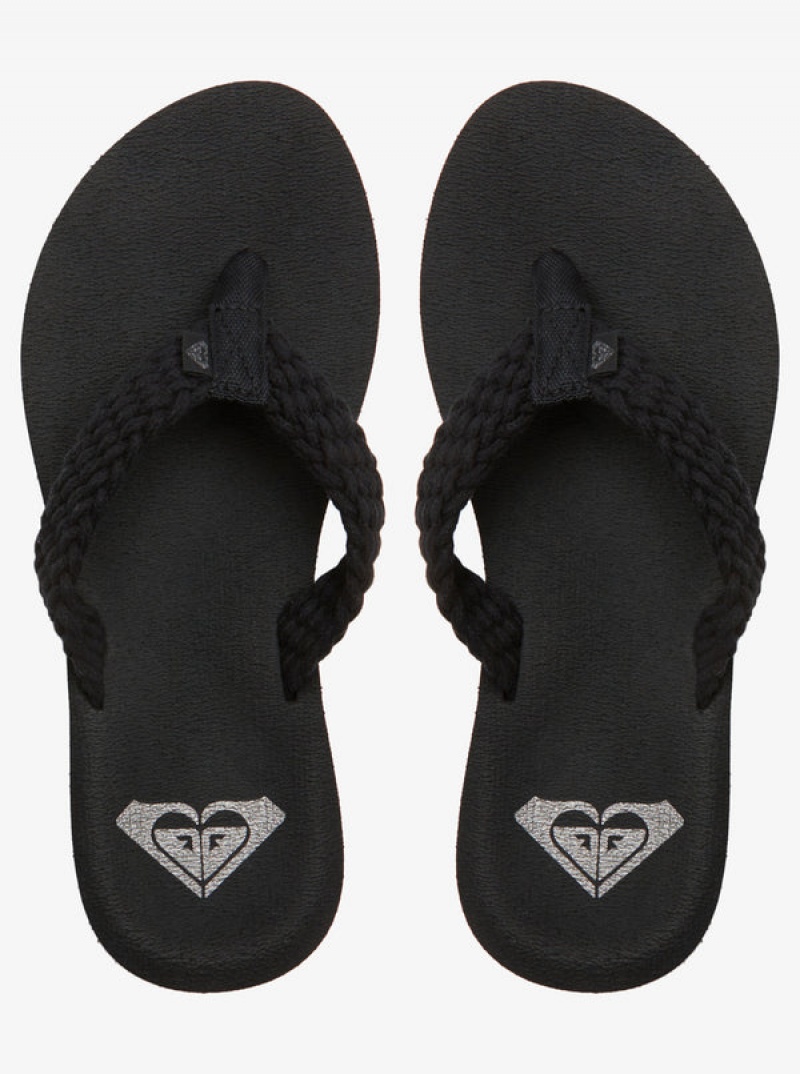 Roxy Porto IV Flip Flops | 80653-CIMG