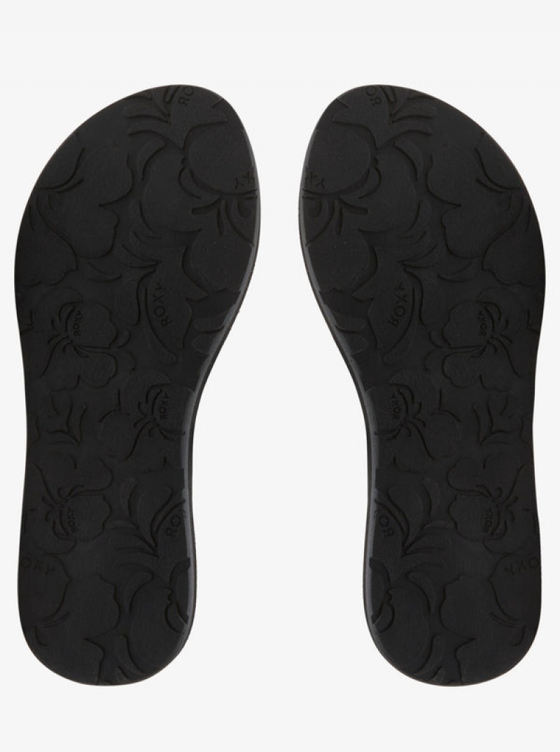 Roxy Porto IV Flip Flops | 80653-CIMG