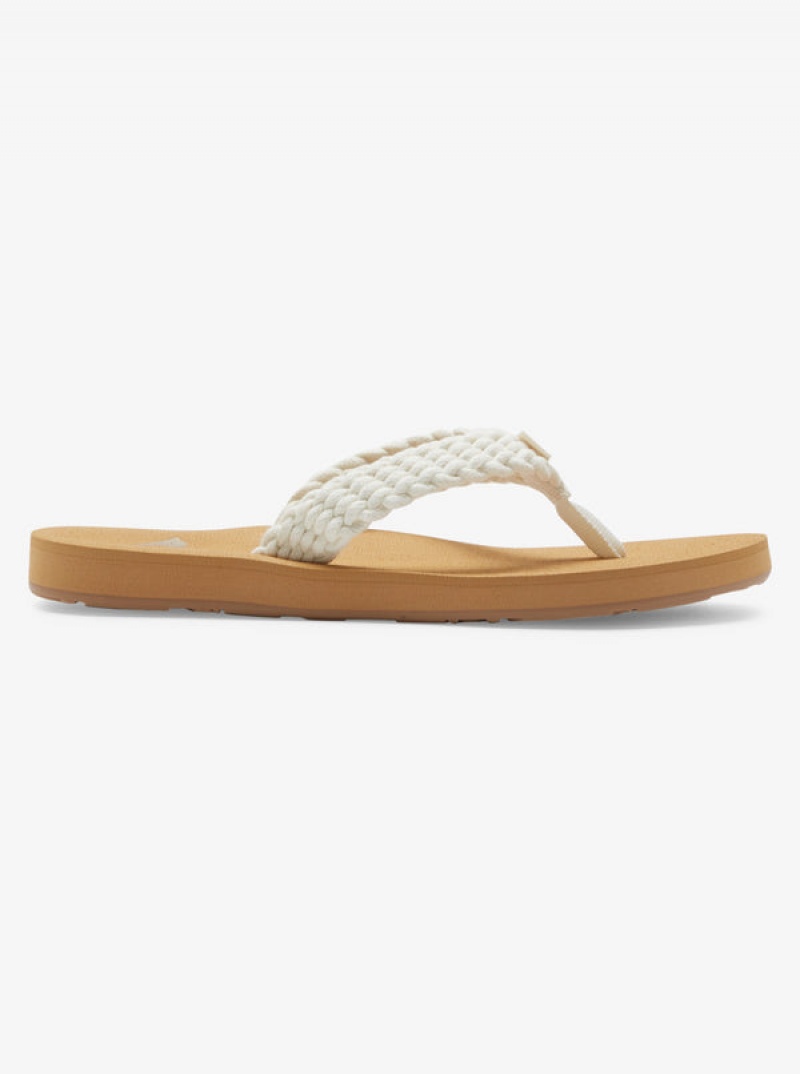 Roxy Porto IV Flip Flops | 87041-SGXF