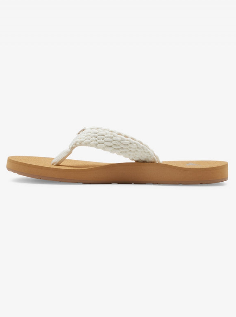 Roxy Porto IV Flip Flops | 87041-SGXF