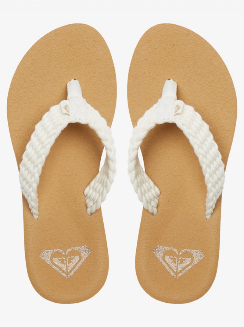 Roxy Porto IV Flip Flops | 87041-SGXF