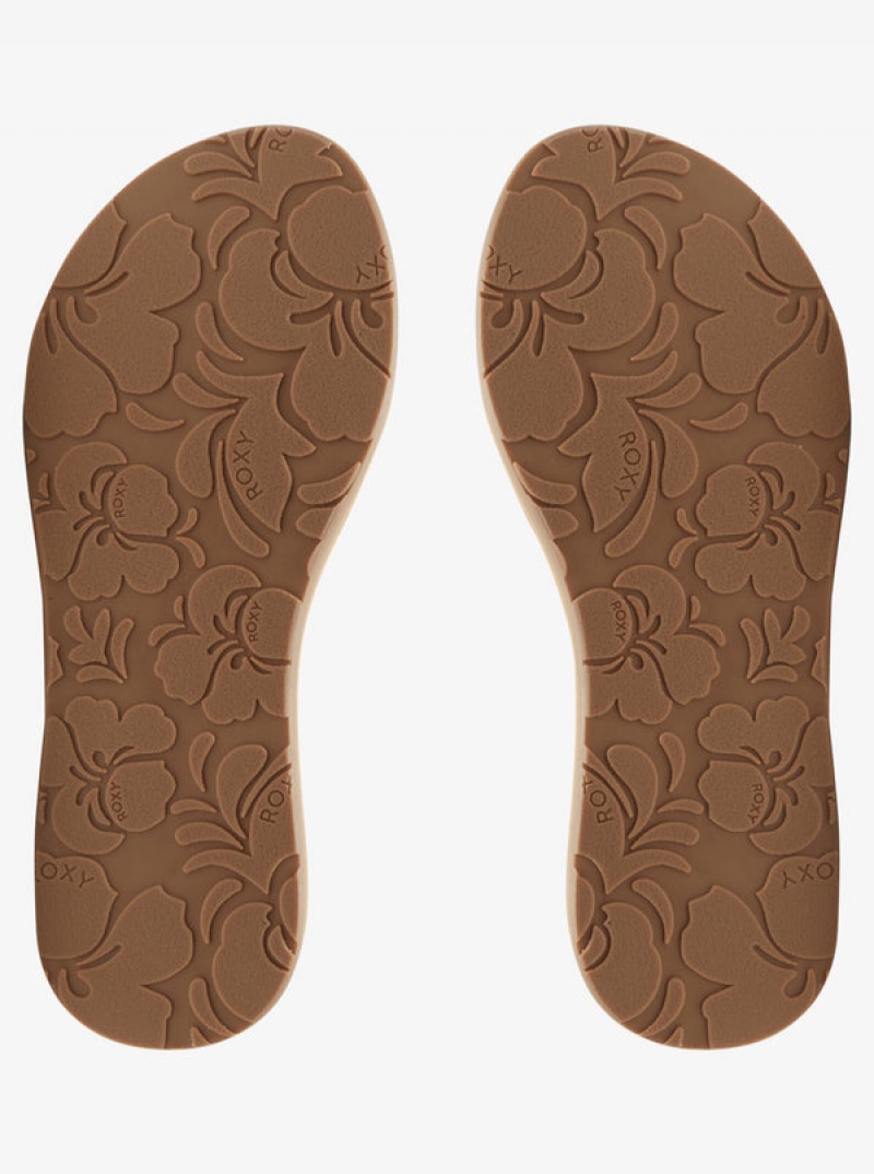 Roxy Porto IV Flip Flops | 87041-SGXF