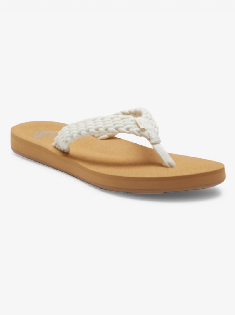 Roxy Porto IV Flip Flops | 87041-SGXF