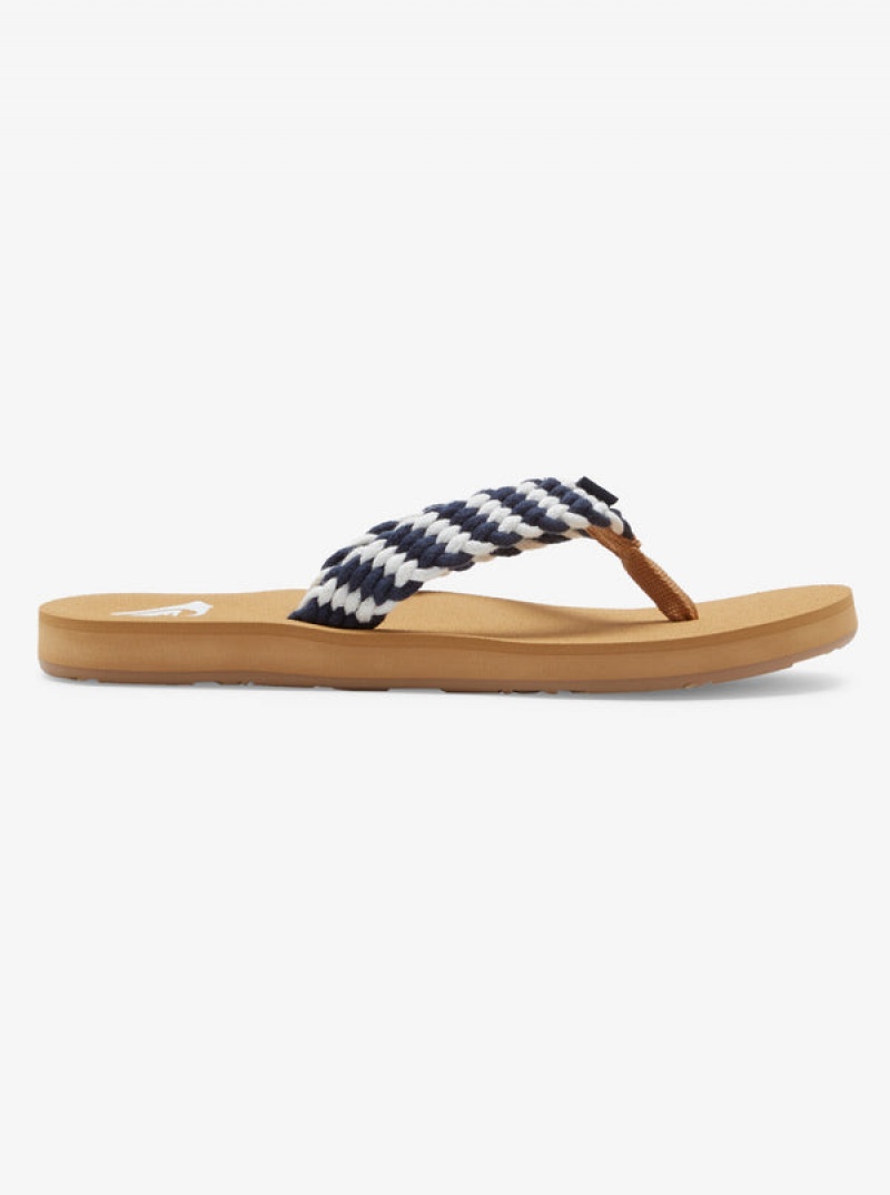 Roxy Porto IV Flip Flops | 97610-ZOEP