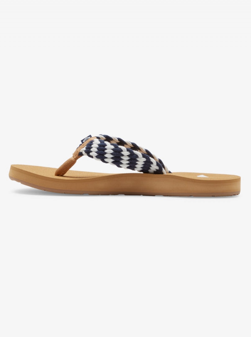 Roxy Porto IV Flip Flops | 97610-ZOEP